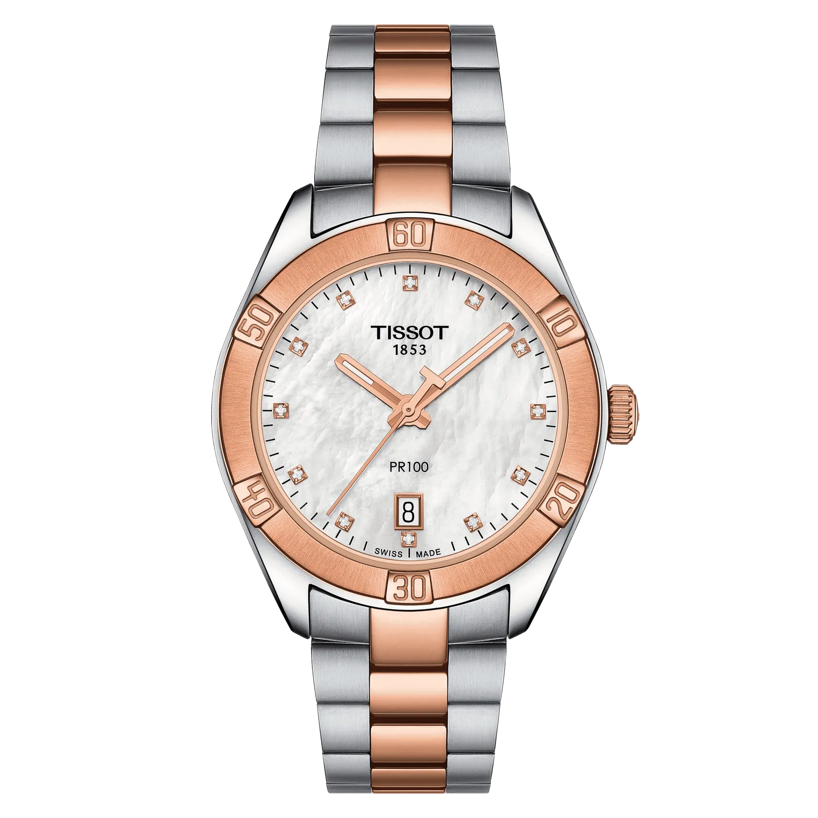 Tissot PR 100 Sport Chic
