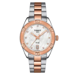 Tissot PR 100 Sport Chic