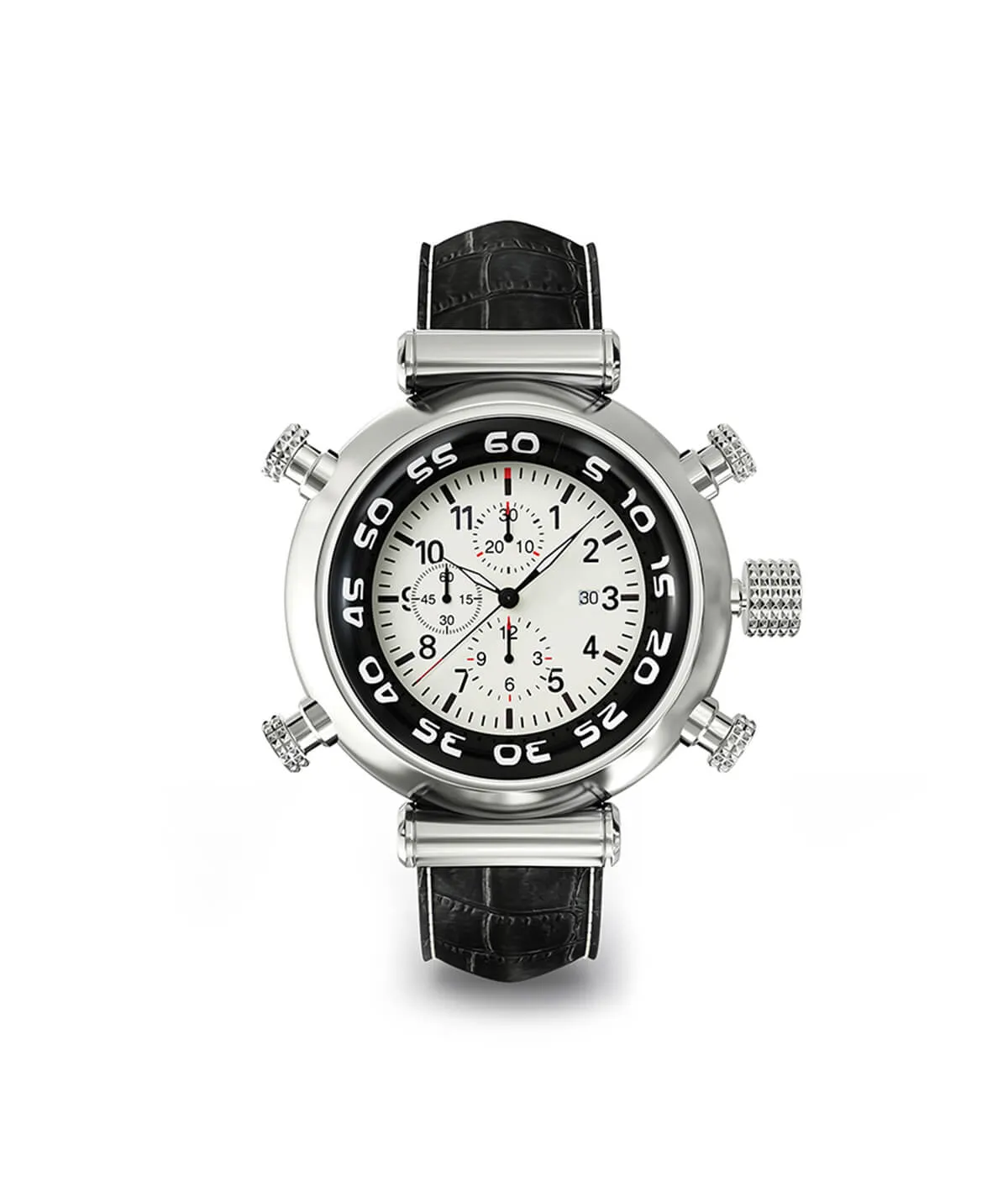 Titanium Black Dial Kane