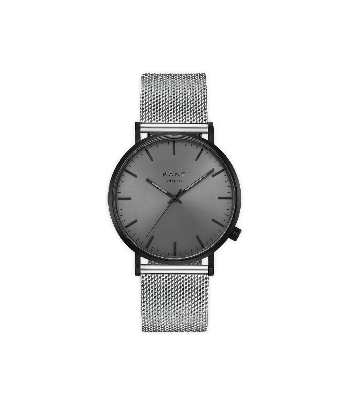 Titanium Black Dial Kane