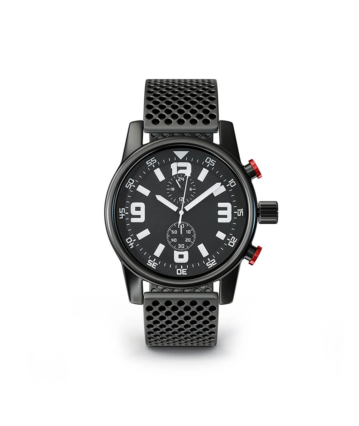 Titanium Black Dial Kane