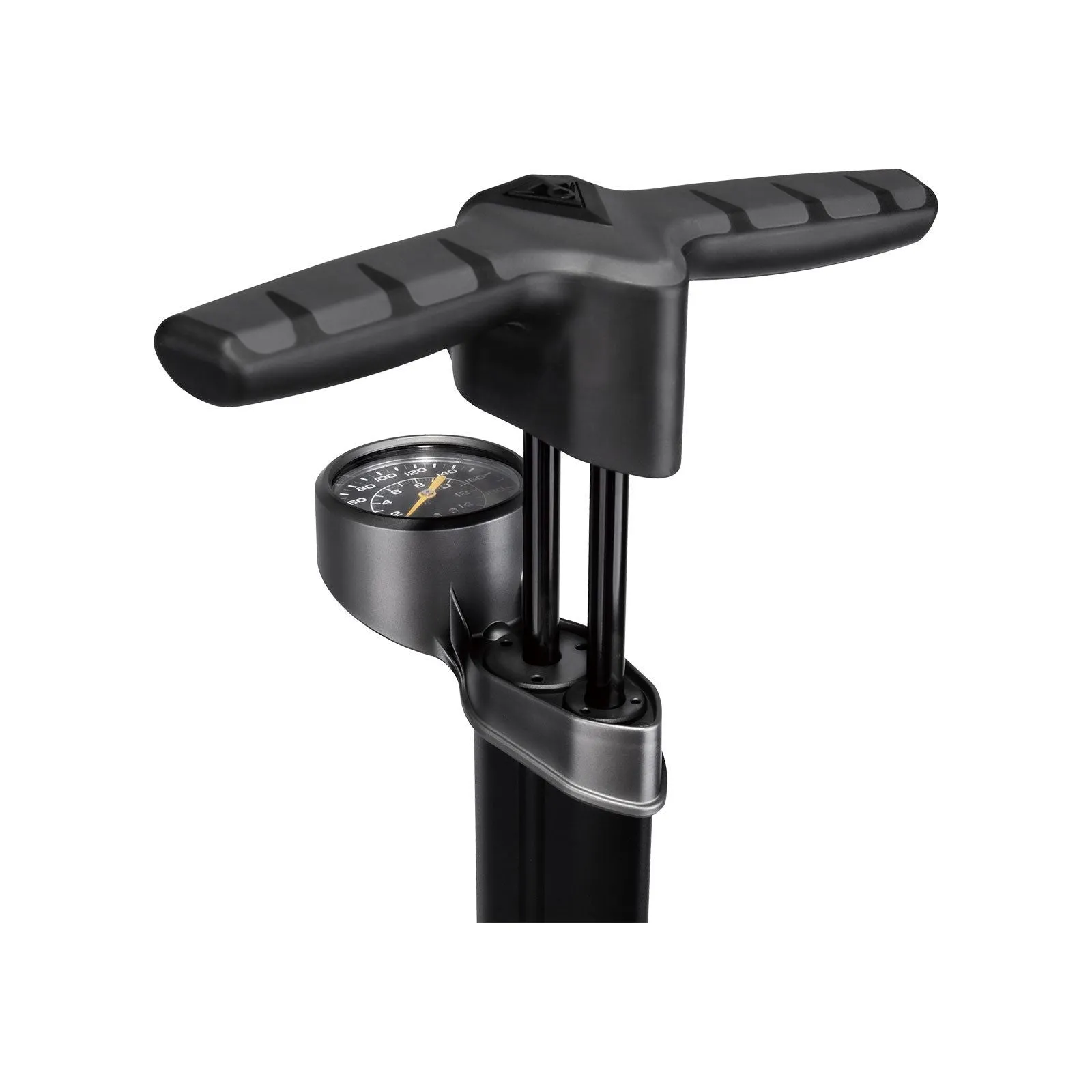 Topeak Joe Blow Twin Turbo Floor Pump