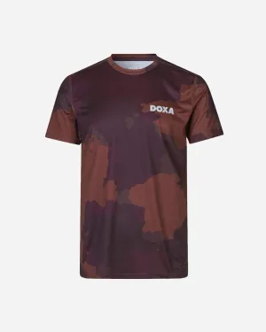 Troy Tee Desert - Oxblood