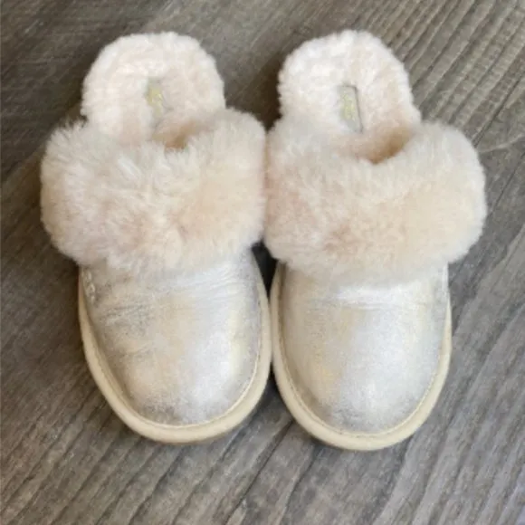 Ugg slippers