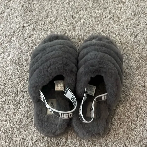 Ugg slippers