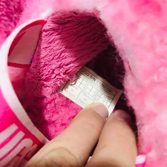 Ugg slippers