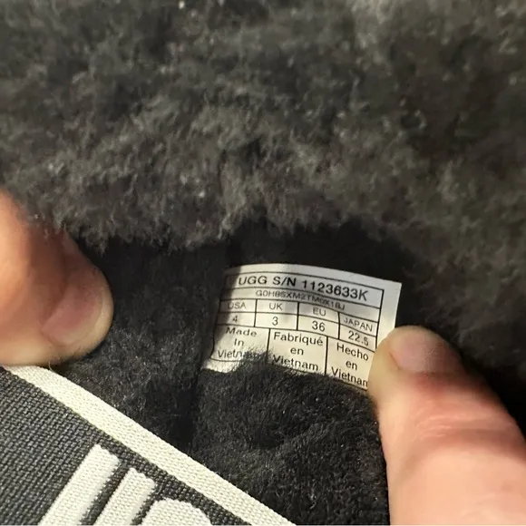Ugg slippers