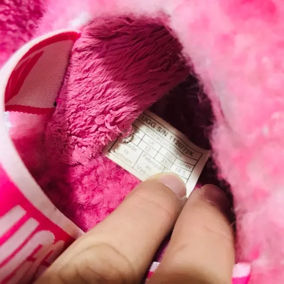 Ugg slippers