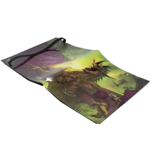 ULTRA PRO Magic: The Gathering - PRO Binder - 9pkt Commander Masters PRO-Binder
