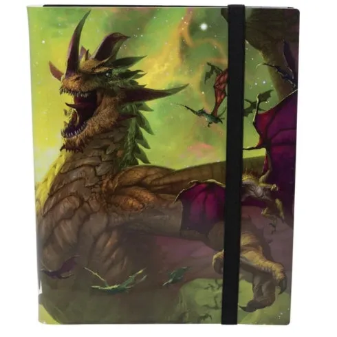 ULTRA PRO Magic: The Gathering - PRO Binder - 9pkt Commander Masters PRO-Binder
