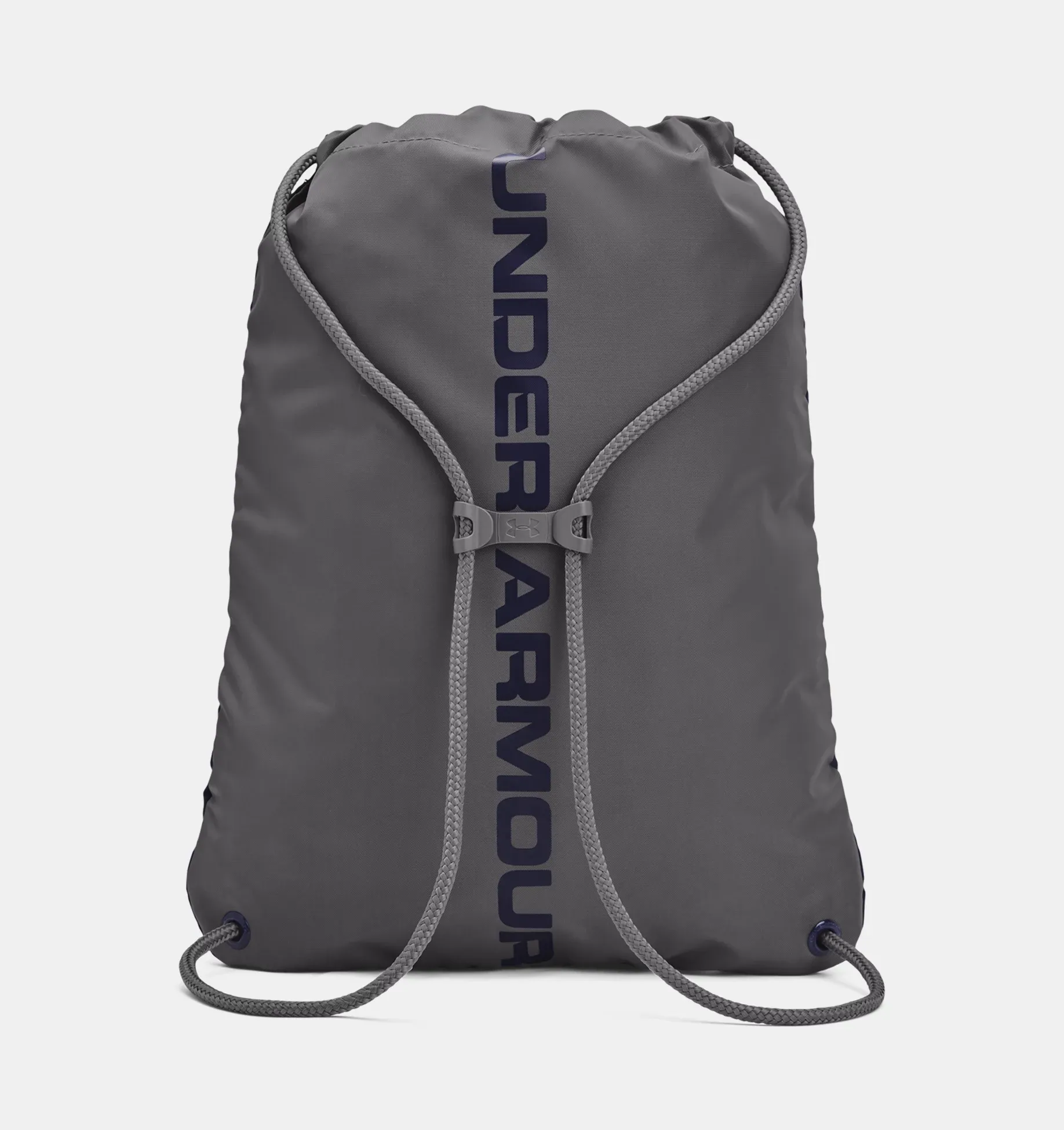 Under Armour Ozsee Sackpack - Midnight Navy / White - 412