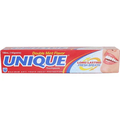 UNIQUE DBLE MINT 100ML