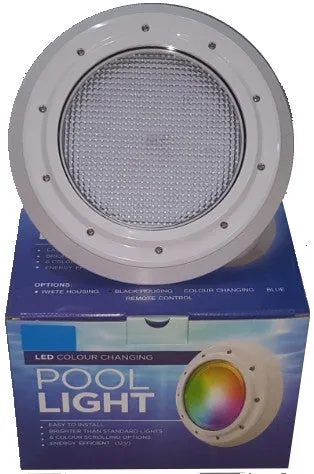 Universal LED Swimming Pool Lights – Vibrant, Energy-Efficient, & Easy to Install