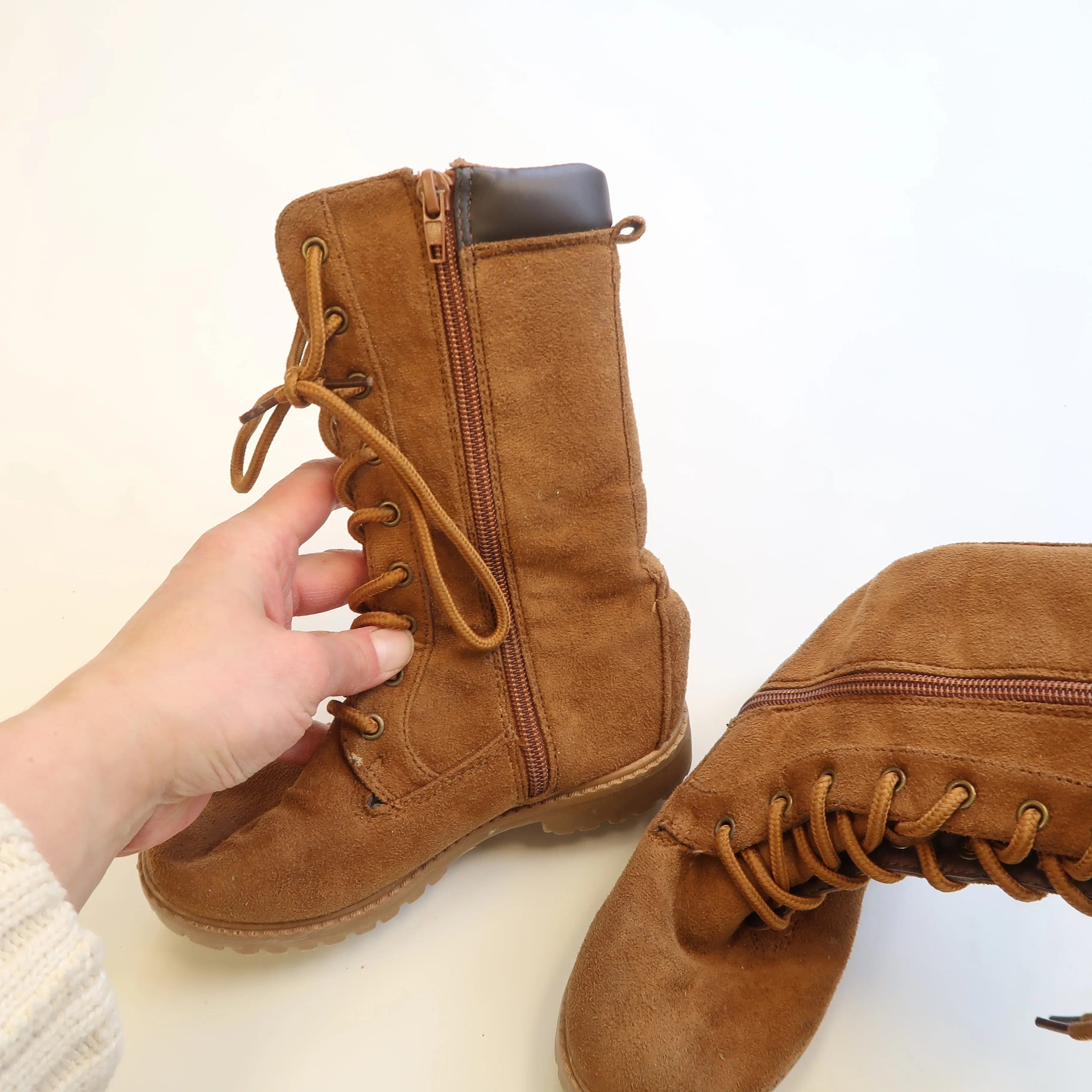 Unknown Brand - Boots (Shoes - 11)