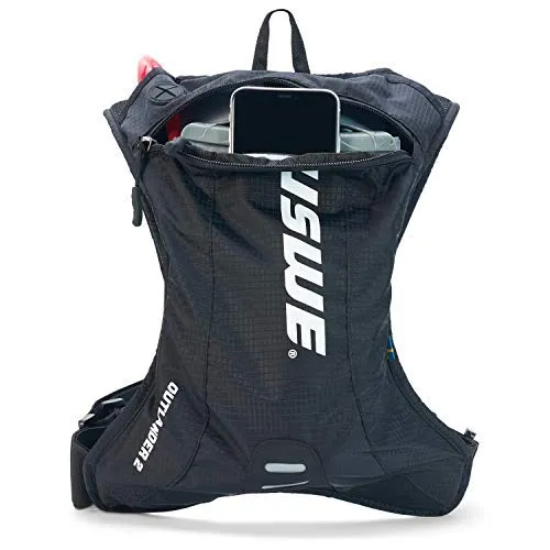 Uswe Oneoutlander 2 Carbon Blk K-2021001 New