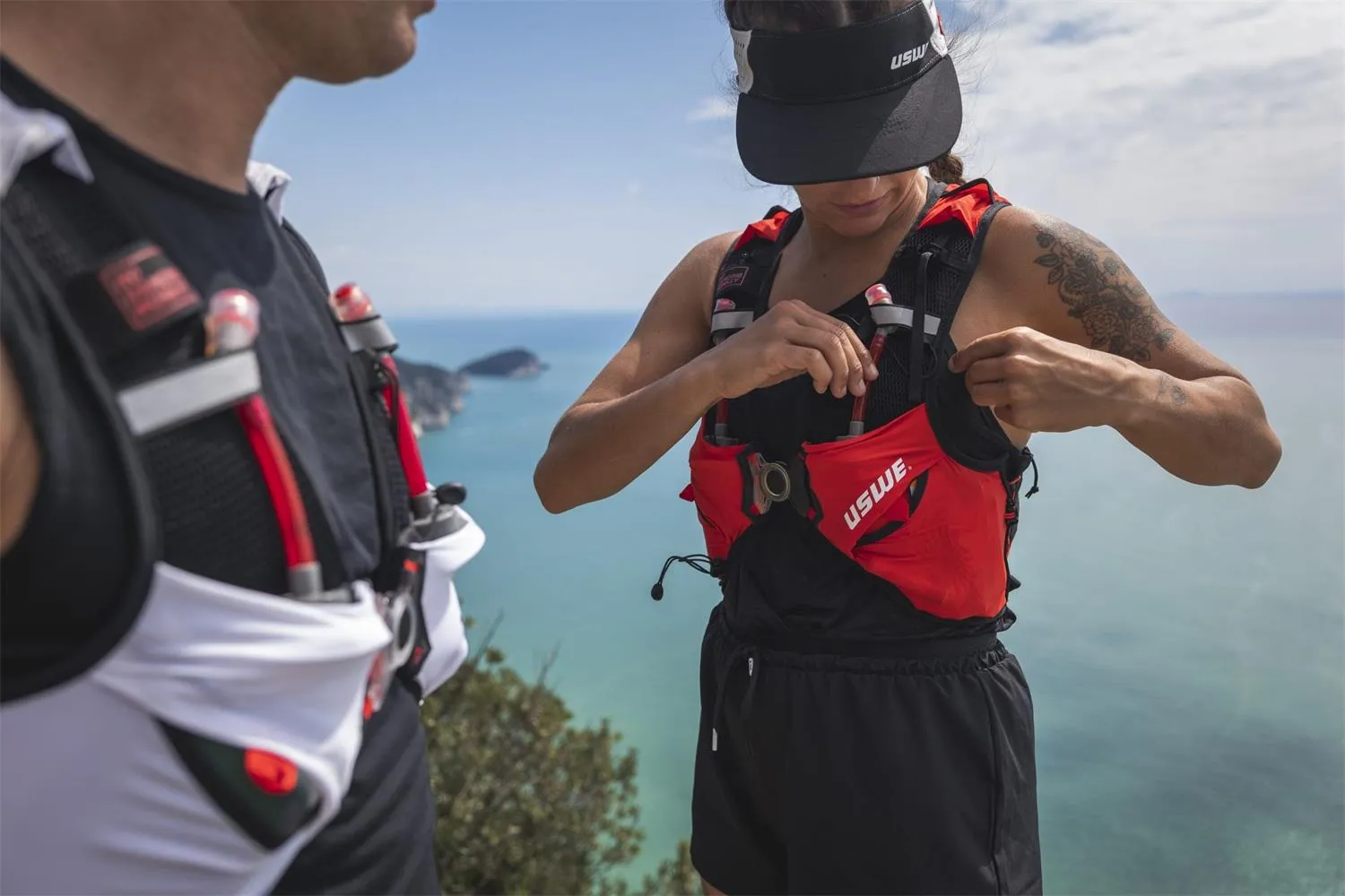 USWE - Pace 2 Running Vest