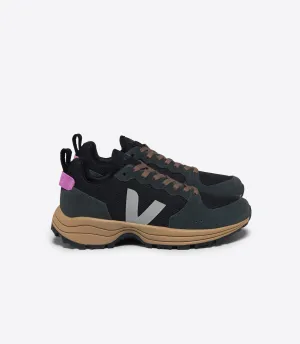 Veja Venturi II Alveomesh - Black Oxford/Grey Dune