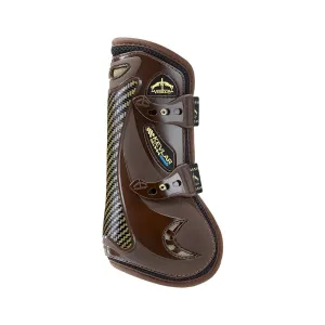 Veredus Kevelar Gel Vento Front Leg - Horse -Tendon Boot - Brown