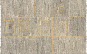 Vintage Turkish Kilim - 3'6" x 5'5"