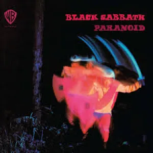 VINYL Black Sabbath Paranoid (180g)