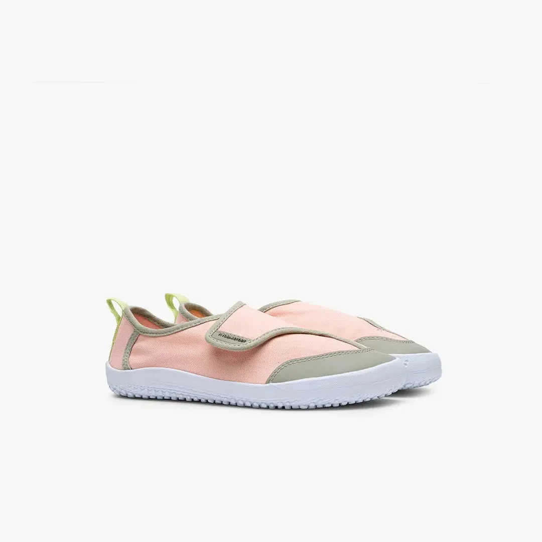 Vivobarefoot Gaia Kids Peach Melba