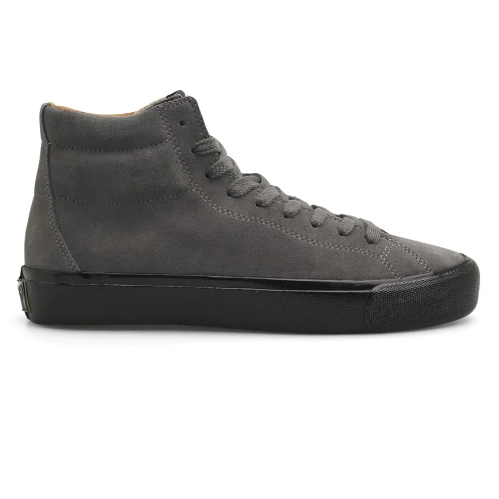 VM003 Suede HI Steel Grey Black