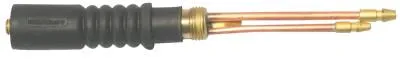 WeldCraft® WP-225 Water Cooled Flexible Tig Torch Body, Flexible Head, WP-225
