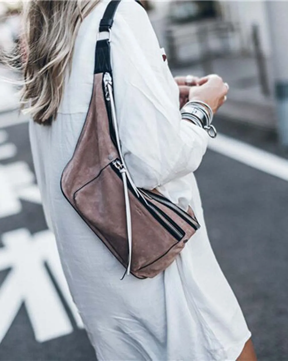 White Sands Shirt Dress