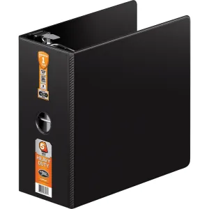 Wilson Jones Extra-Durable Hinge Heavy-Duty View Binder