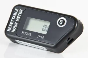 Wireless Engine Hour Meter