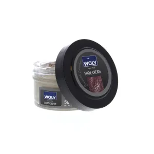Woly Shoe Cream - Light Gold