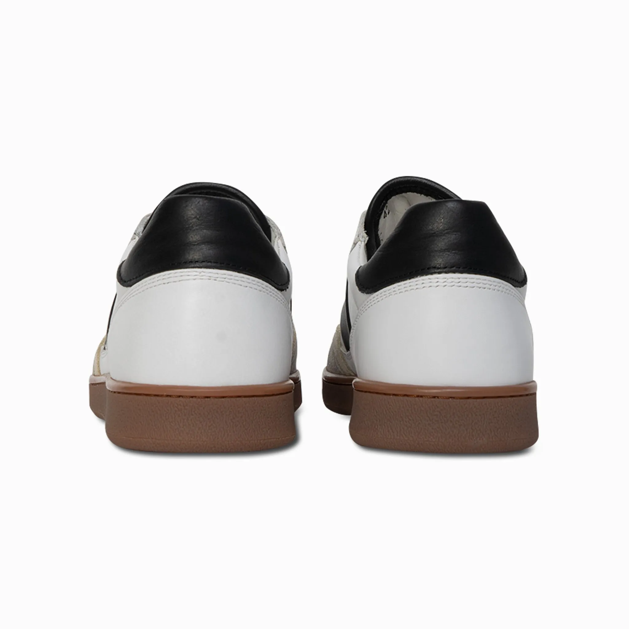 Women's Court II - Nero & Bianco