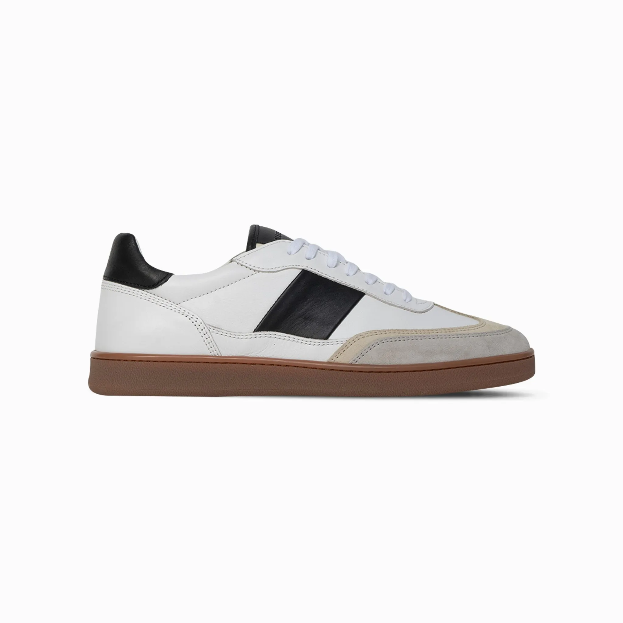 Women's Court II - Nero & Bianco