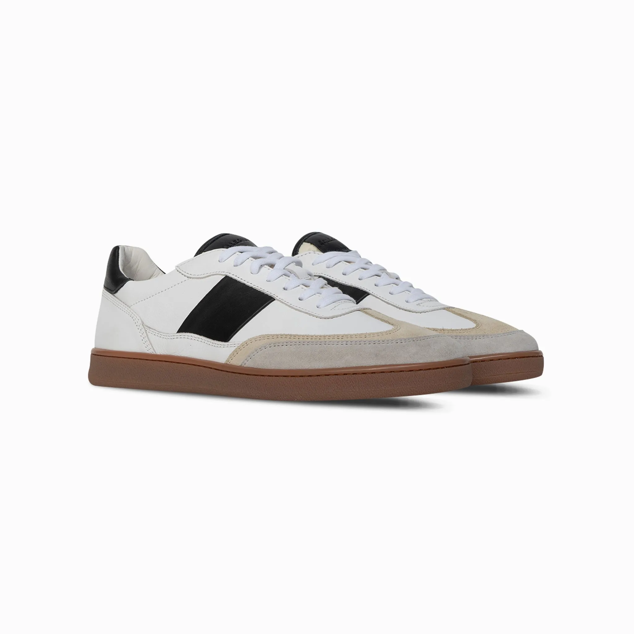 Women's Court II - Nero & Bianco