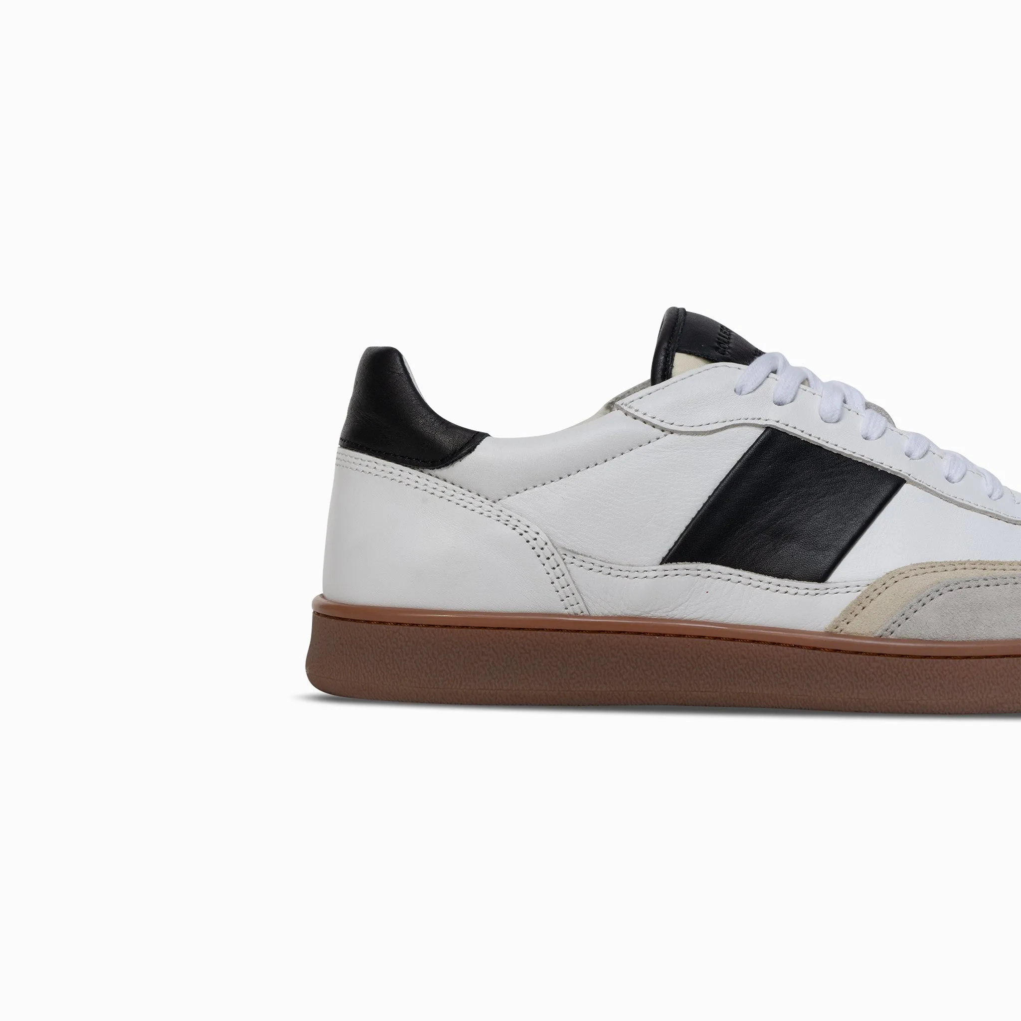 Women's Court II - Nero & Bianco