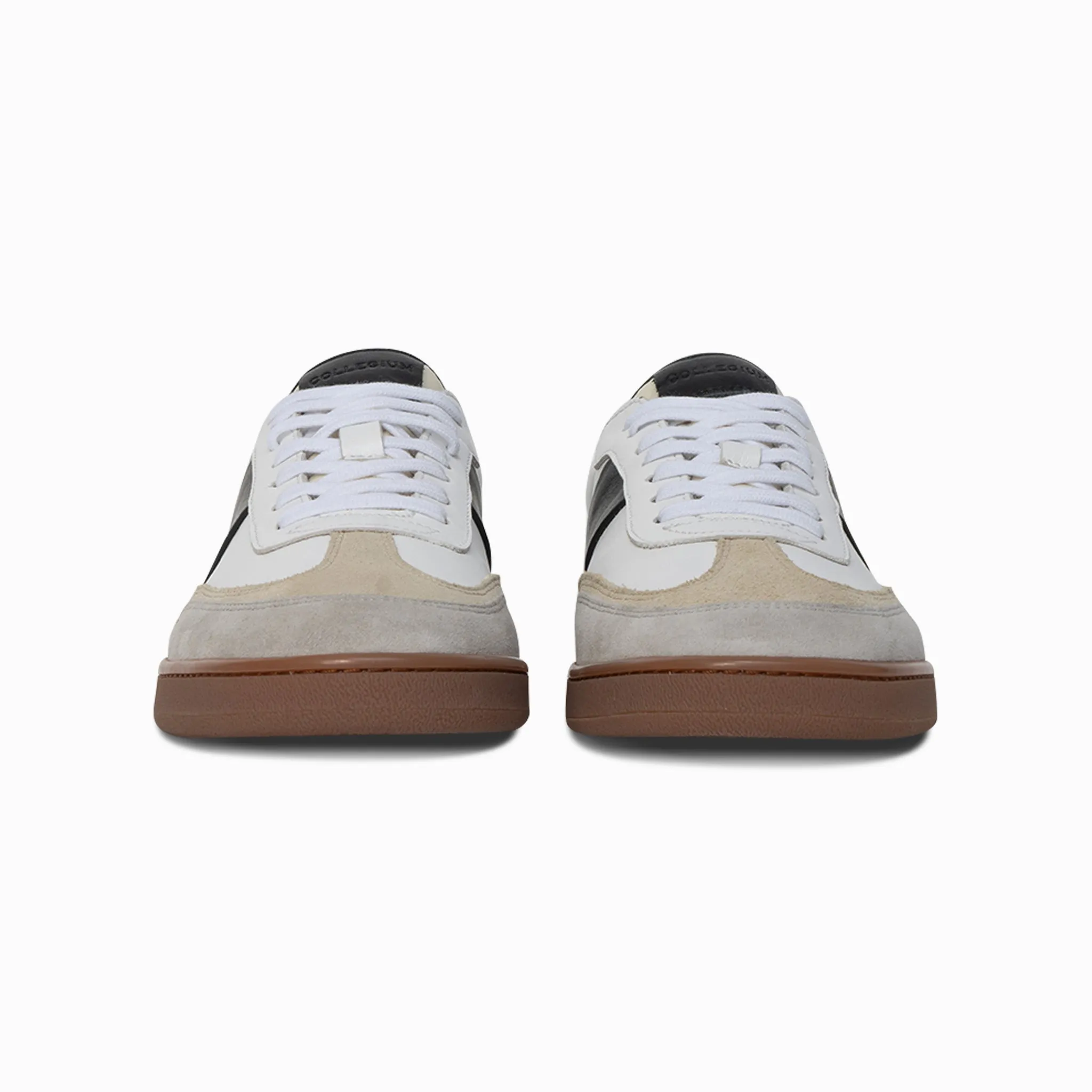 Women's Court II - Nero & Bianco