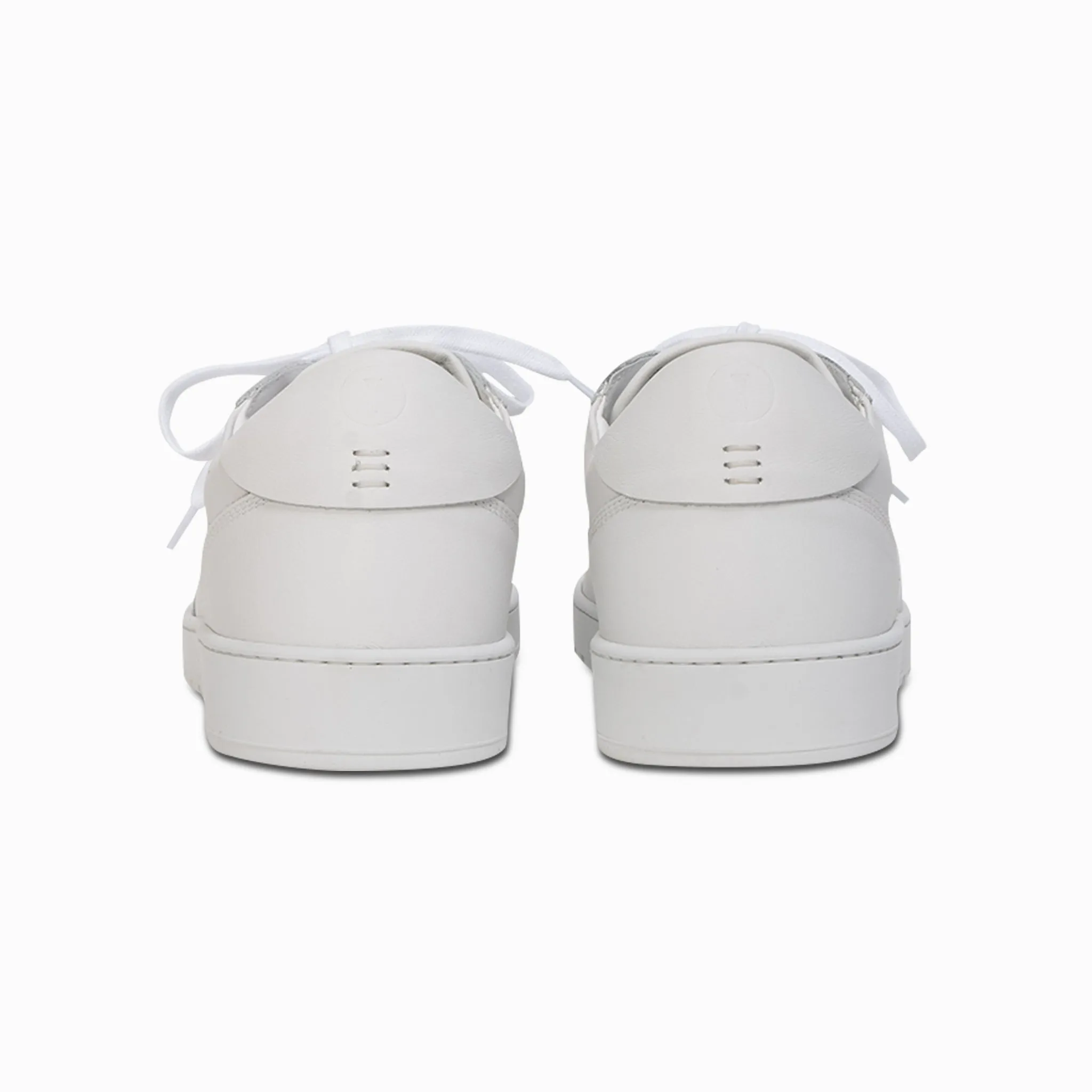 Women's Destroyer Low - Bianco