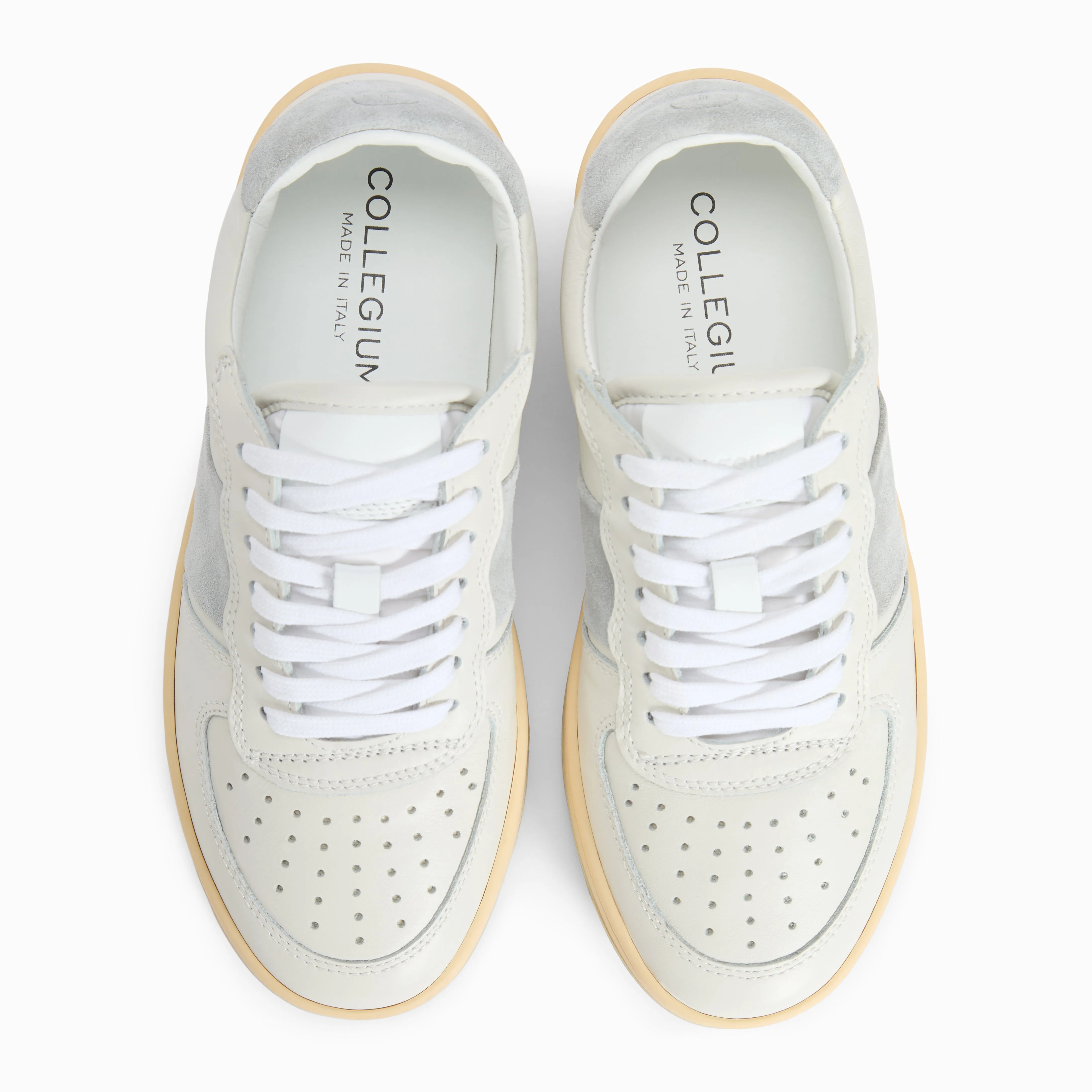 Women's Destroyer Low - Platinum Suede