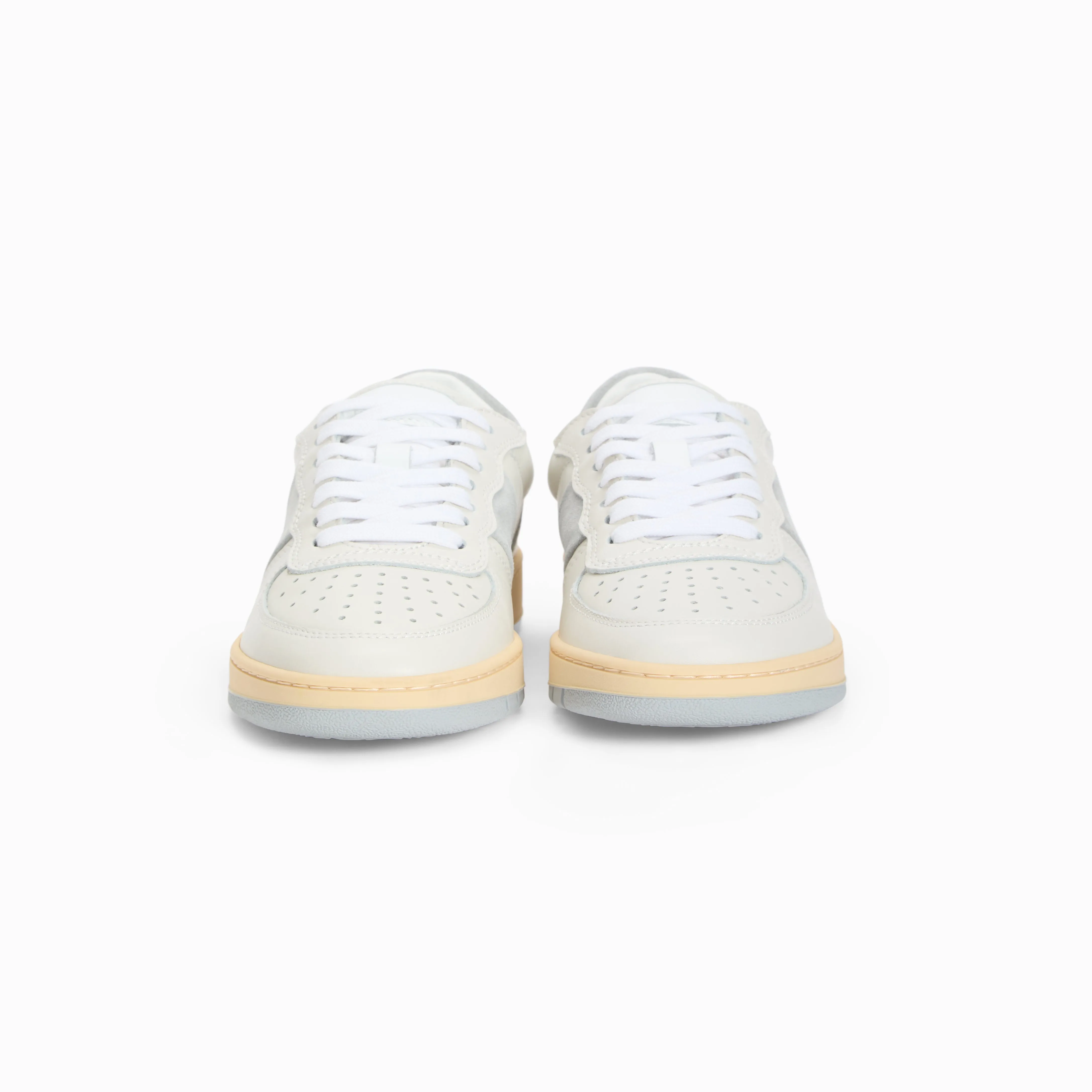 Women's Destroyer Low - Platinum Suede