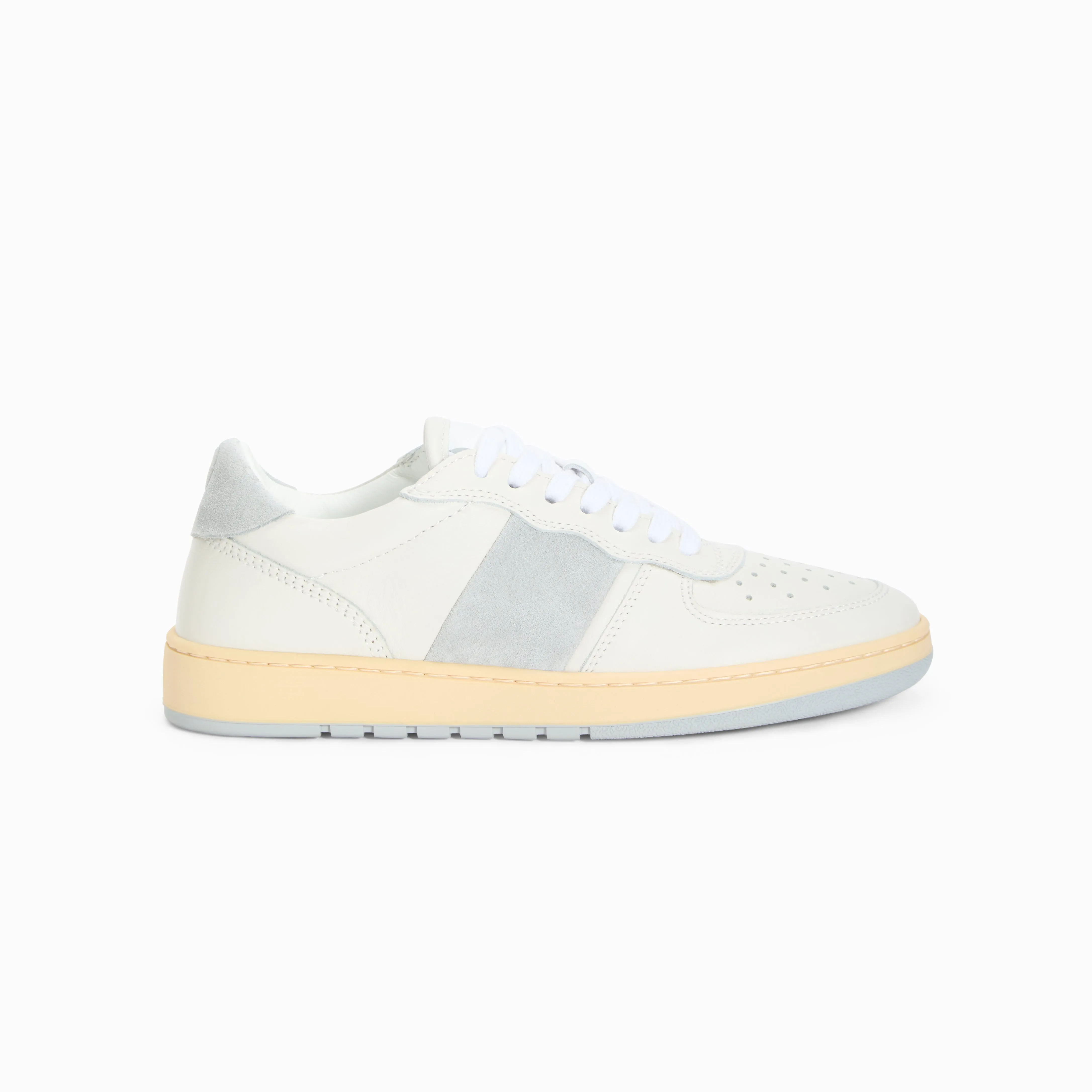 Women's Destroyer Low - Platinum Suede