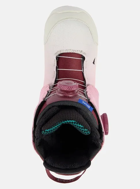 Women's Ritual BOA Snowboard Boots