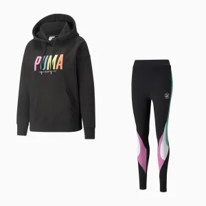 Women's Sportswear Graphic Outfit