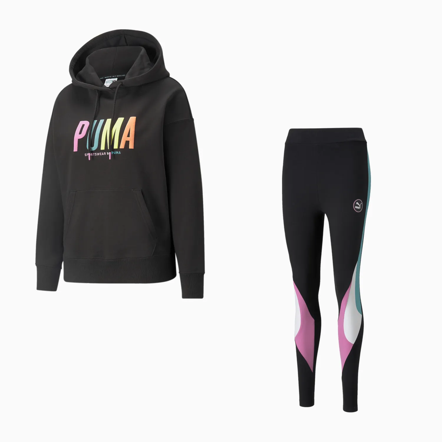 Women's Sportswear Graphic Outfit
