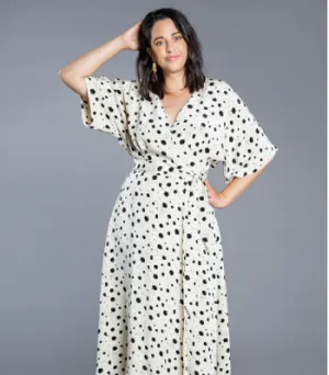 Wrap Dress: Knit or Woven