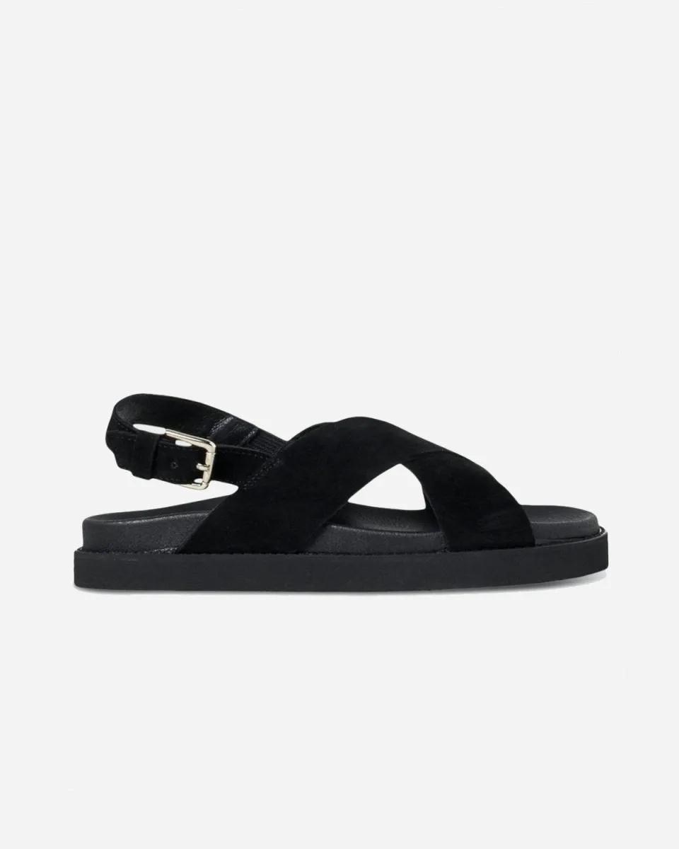 Yodo Suede -  Black
