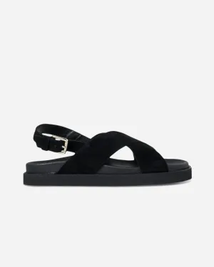 Yodo Suede -  Black
