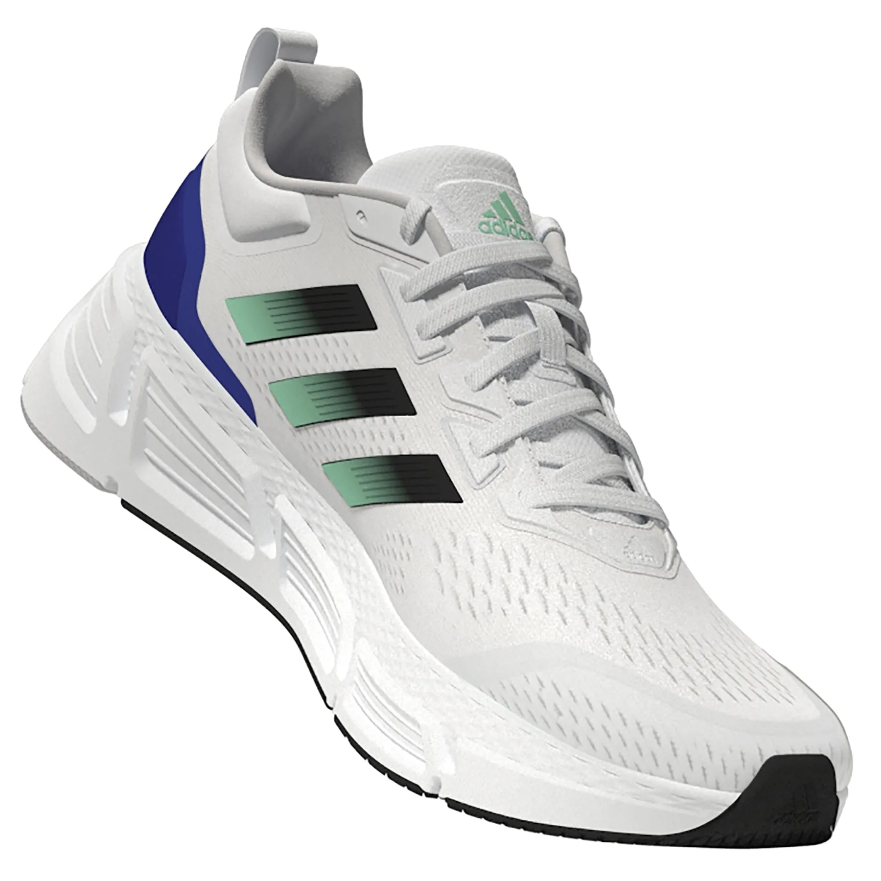 Zapatillas Adidas Hombre Running Questar | HP2437