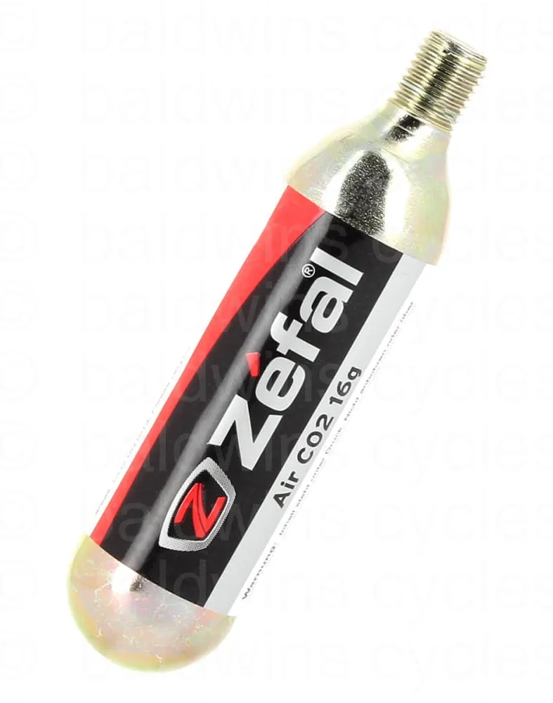 Zefal 16g CO2 Cartridge - 20 Pack