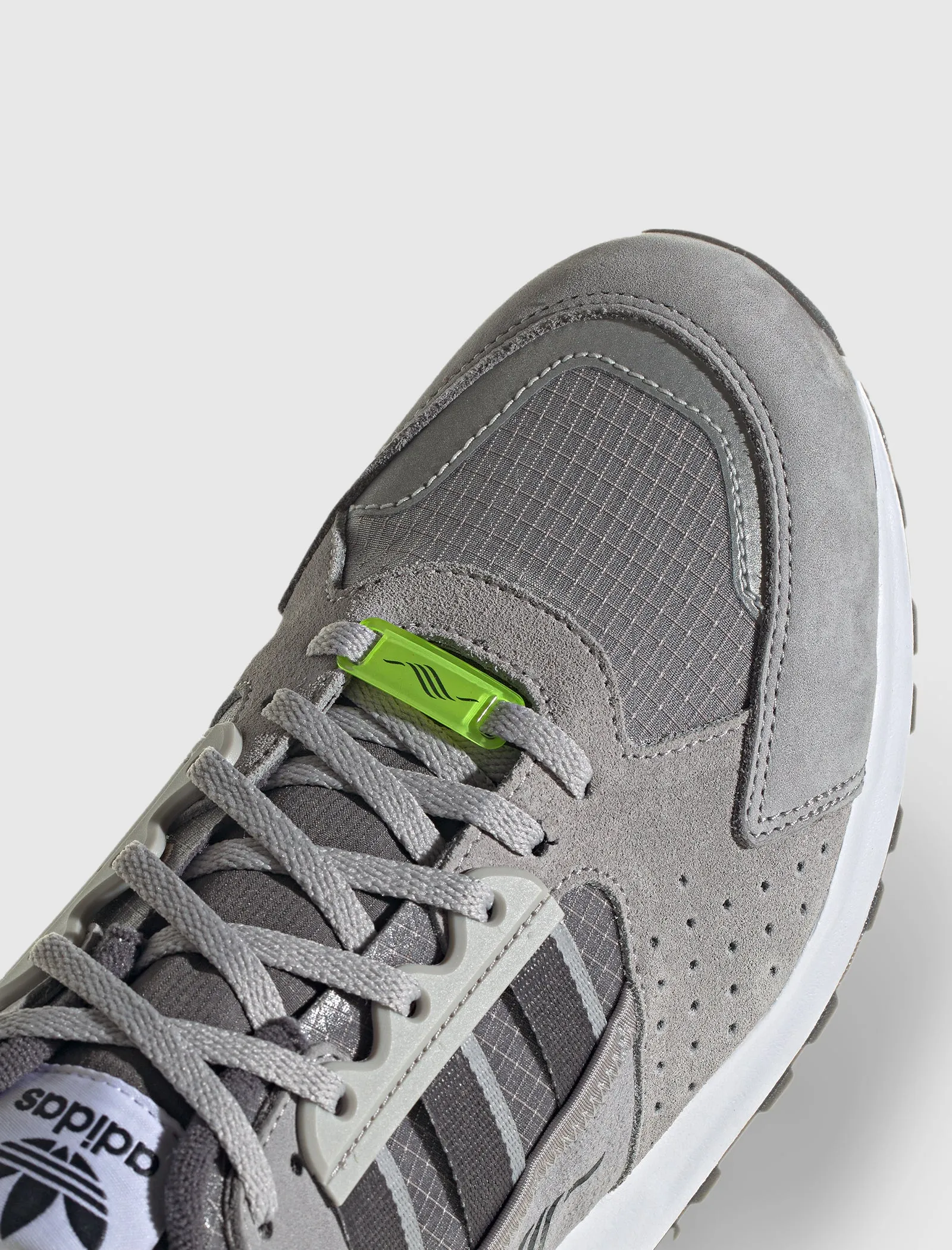 ZX 10000 "CLEAR GREY"