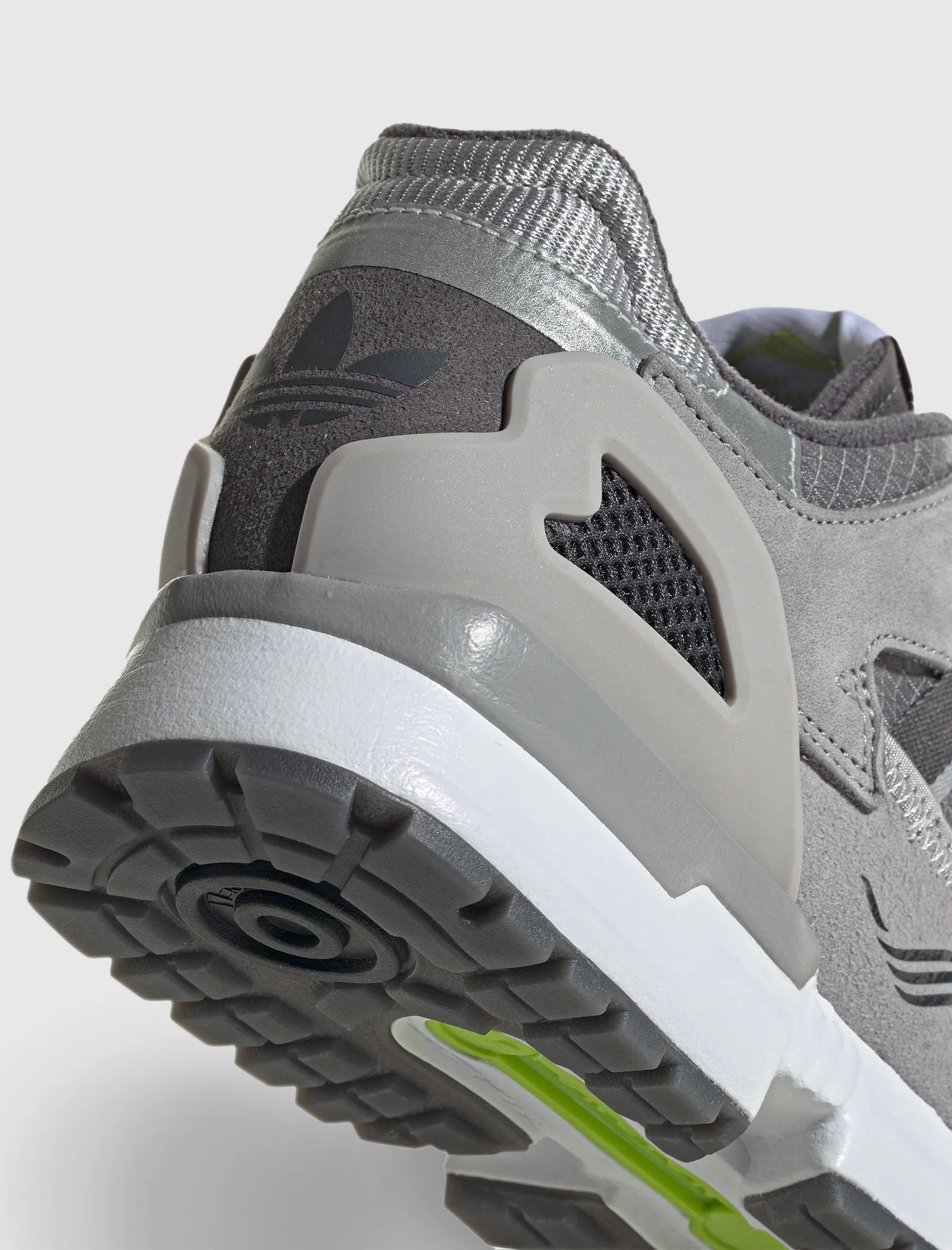 ZX 10000 "CLEAR GREY"